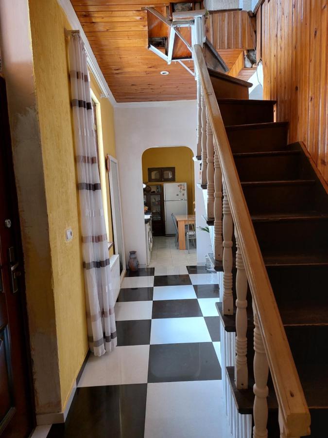 Vaniko'S Guesthouse 博尔若米 外观 照片