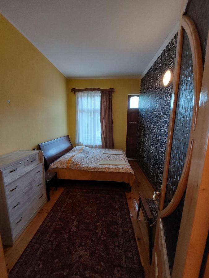 Vaniko'S Guesthouse 博尔若米 外观 照片
